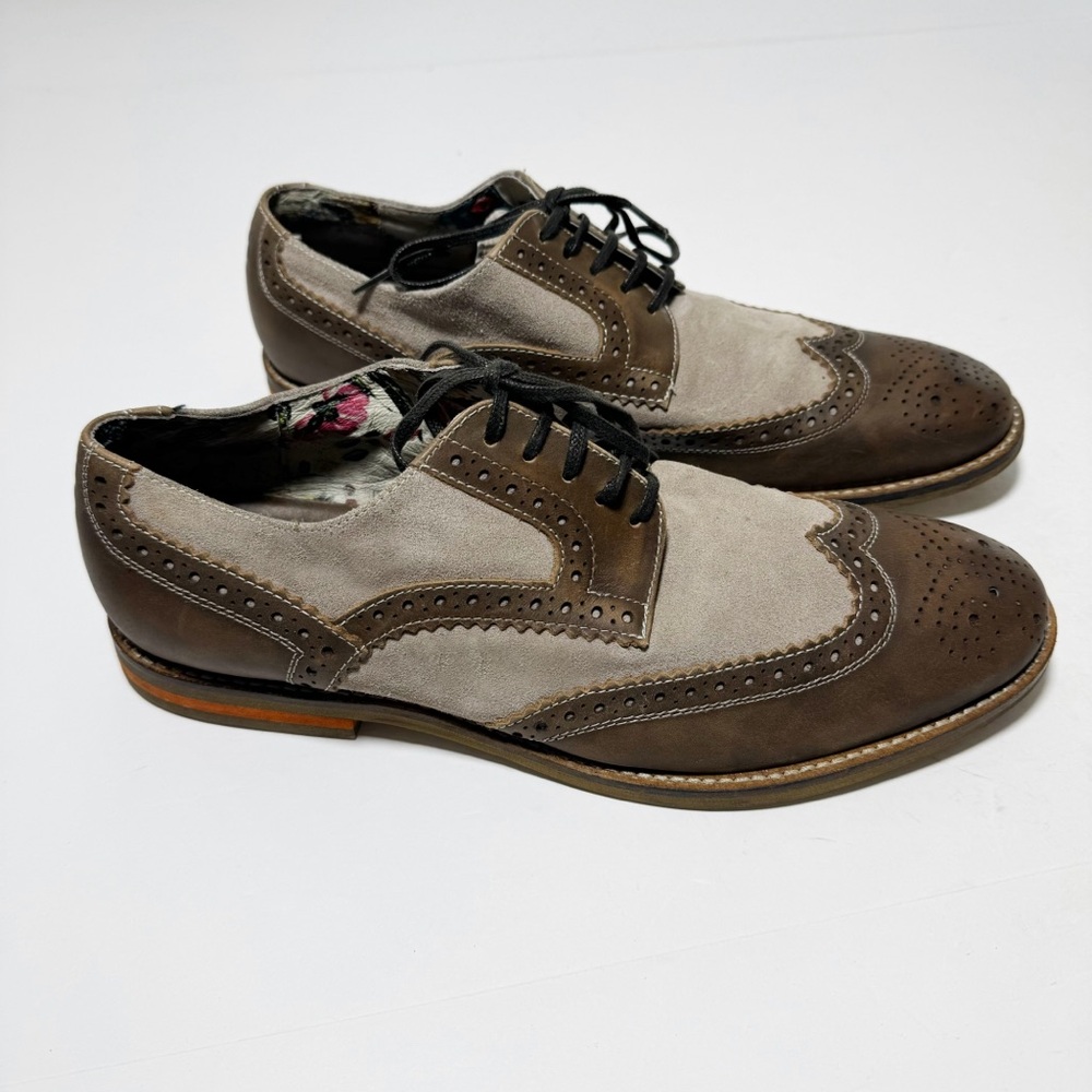 Vince Camuto Venety Wingtip Oxfords